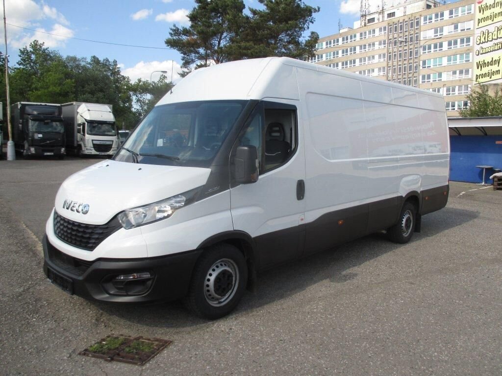 Van Iveco DAILY, 35C16 A8