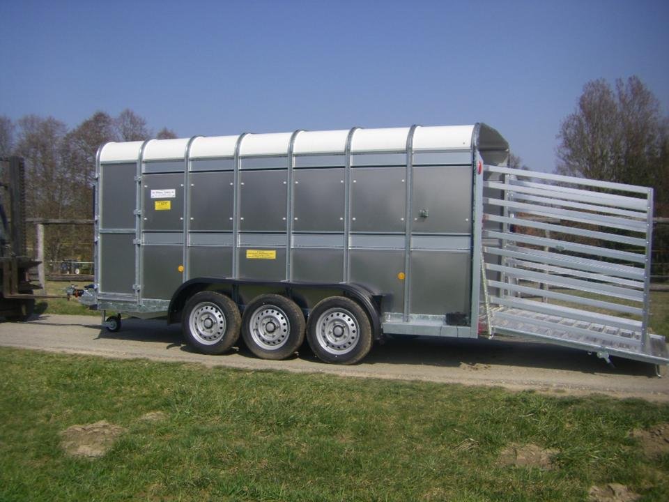 Trailer Ifor Williams Trailers TA 510 G3-14