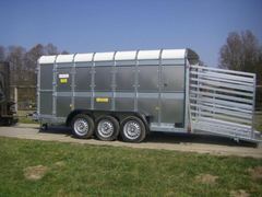 Ifor Williams Trailers TA
