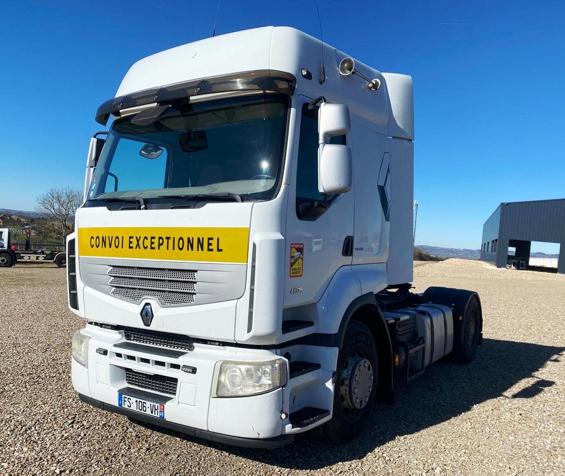 Truck Renault PREMIUM D 310.18 4x2