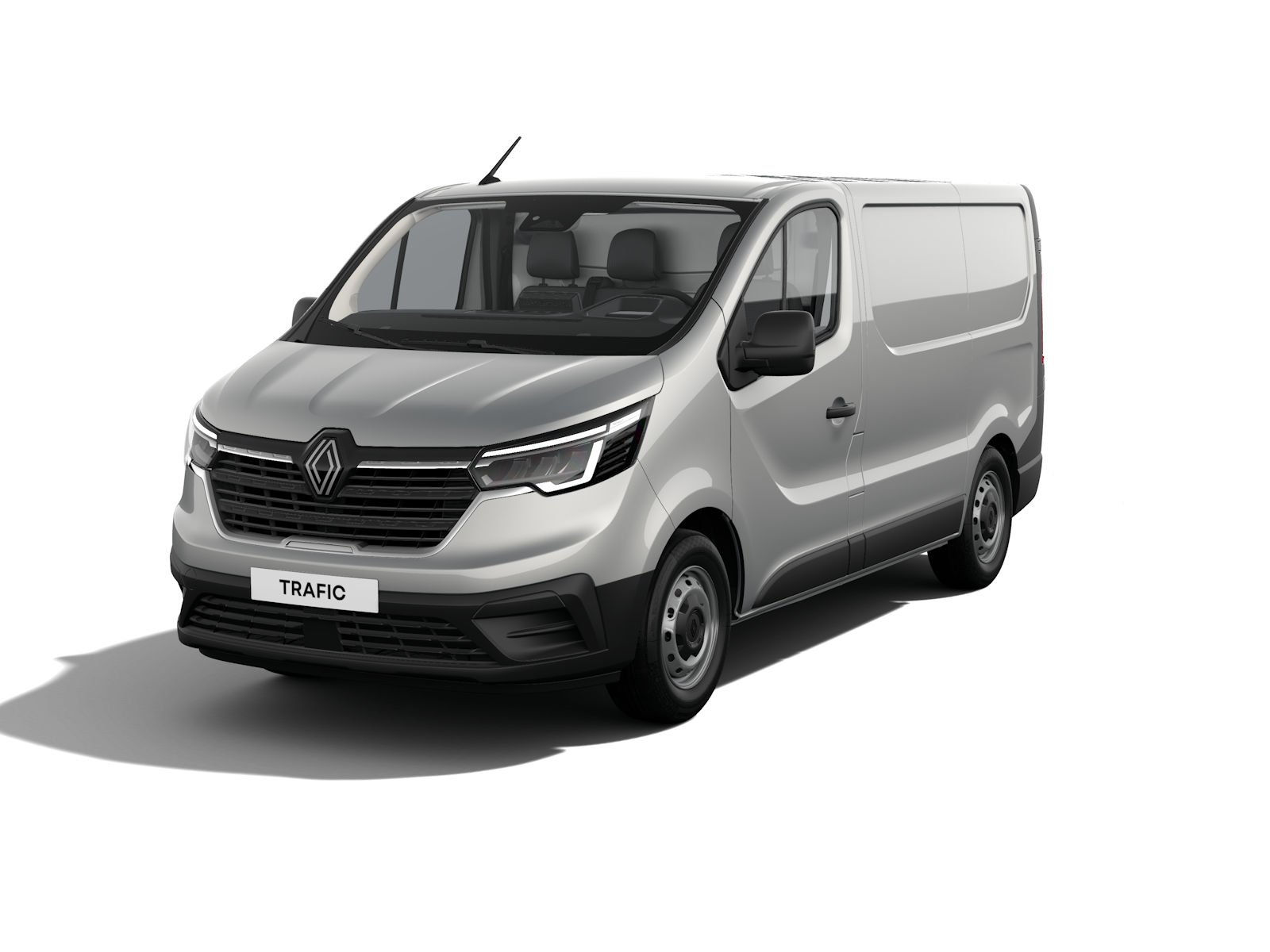 Van Renault TRAFIC FOURGON 2.0DCI 90-2.935T-3-FLBMA6/310