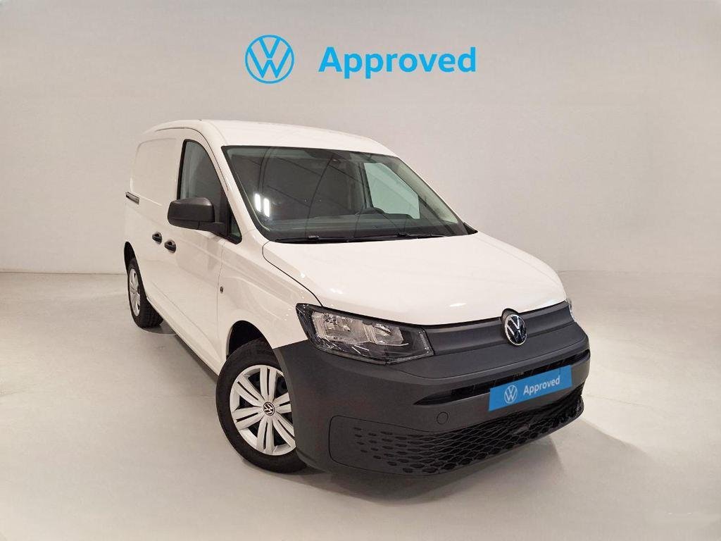 Van Volkswagen CADDY 70KW KAT.HARDTOP