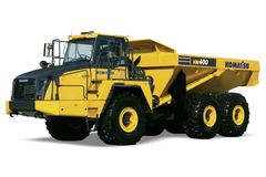 Komatsu HM400-5