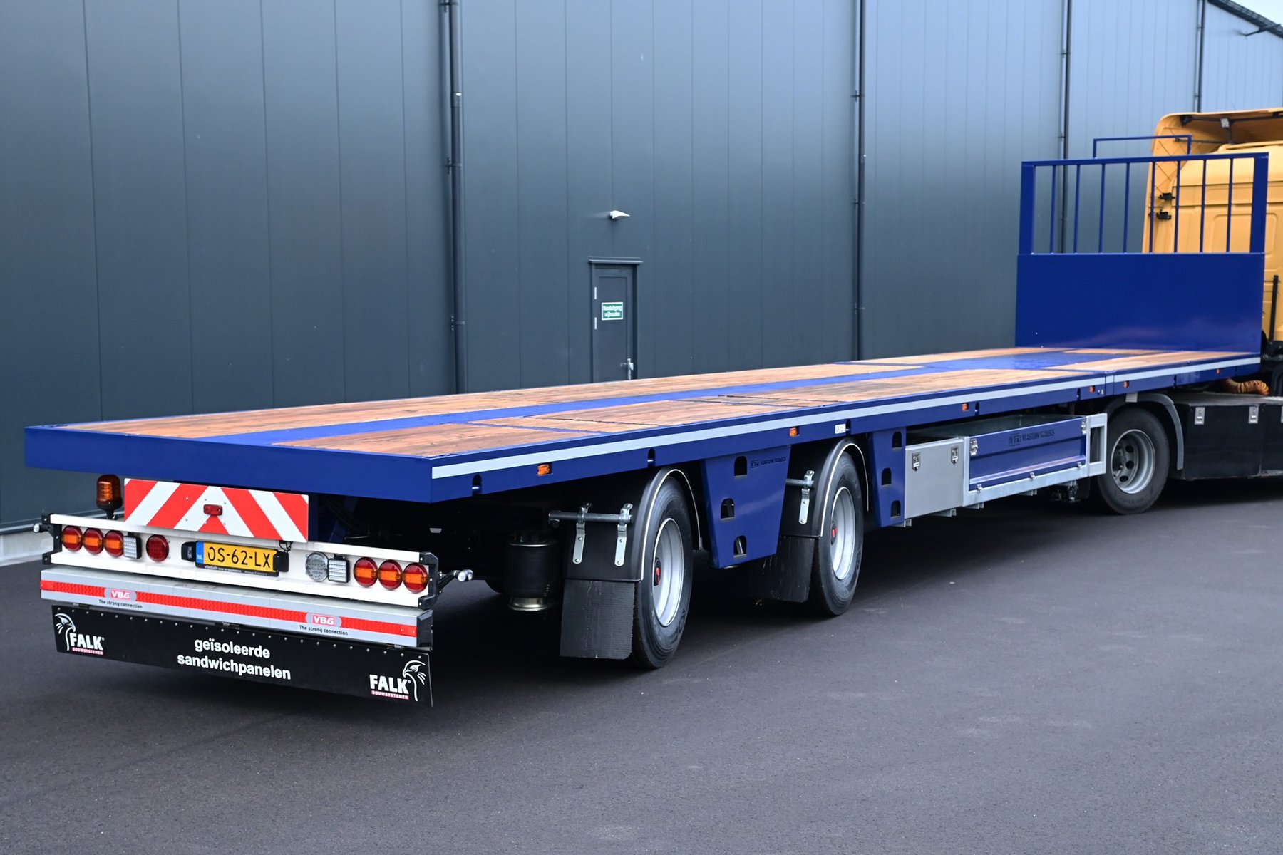 Przyczepki do 750 kg Ii-Trailer 5918 VTR
