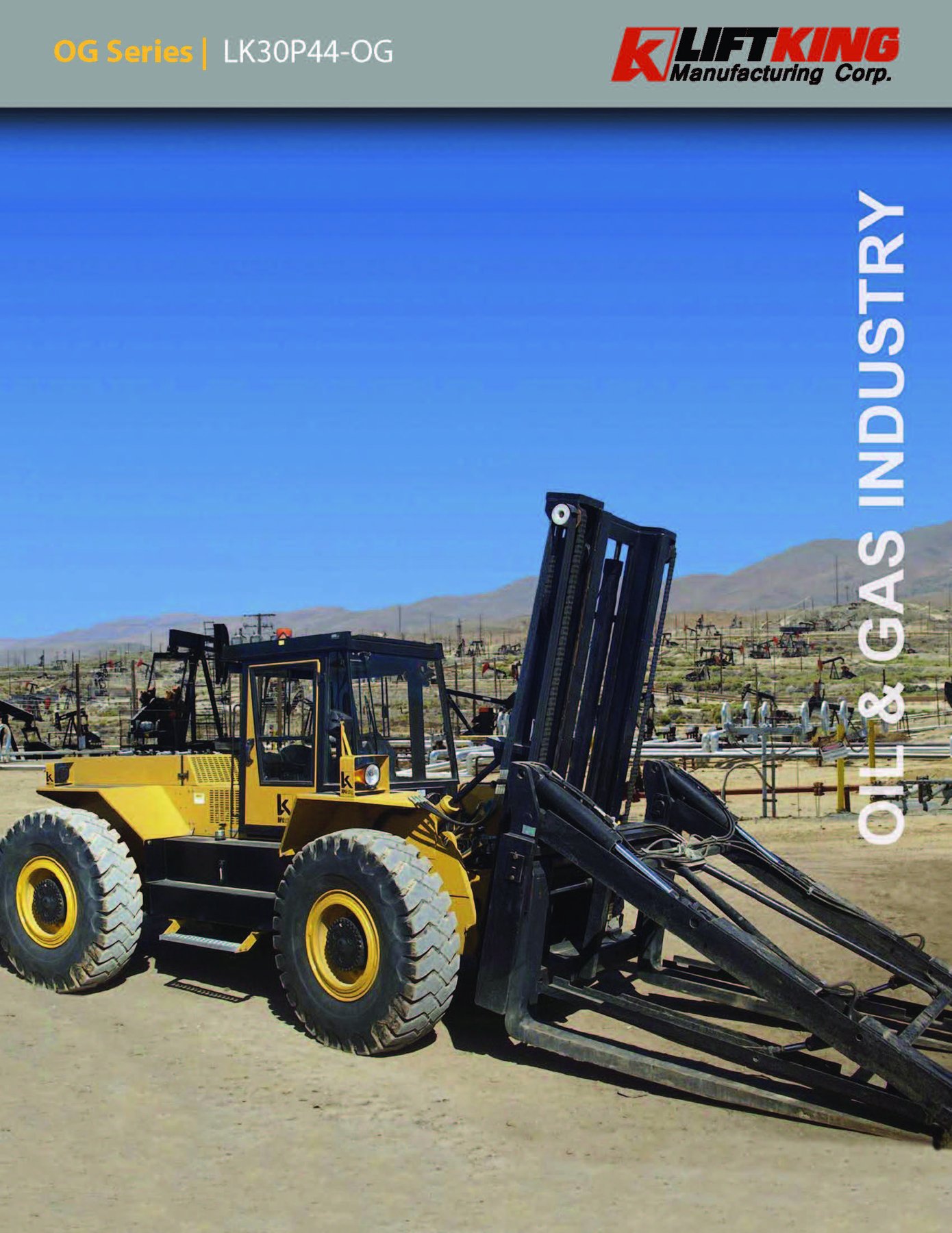 Lift King LK3022
