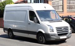 Volkswagen CRAFTER 2.5 TDI 35