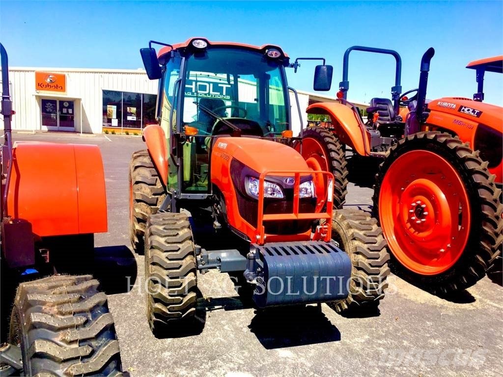 Kubota M7060HDCC12