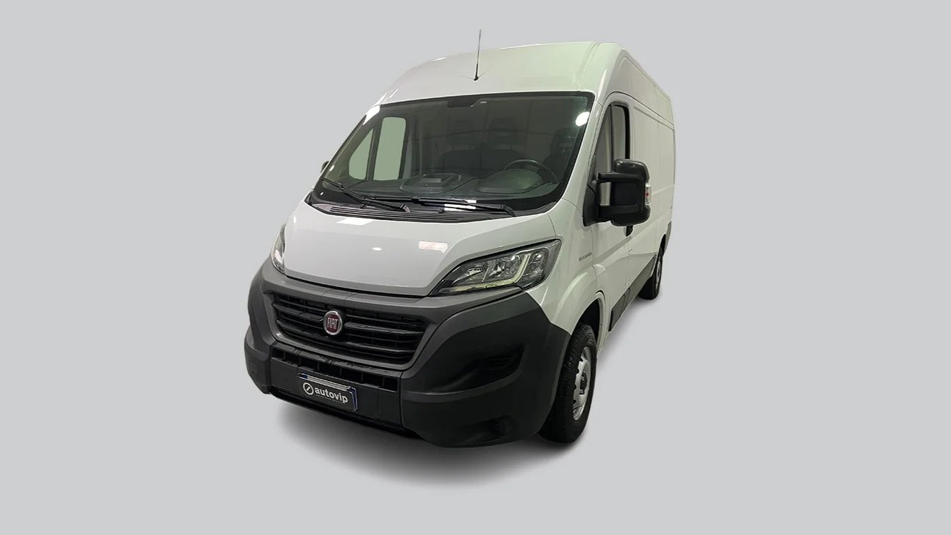 Van Fiat DUCATO 33 3.0 MJ AUT M H2