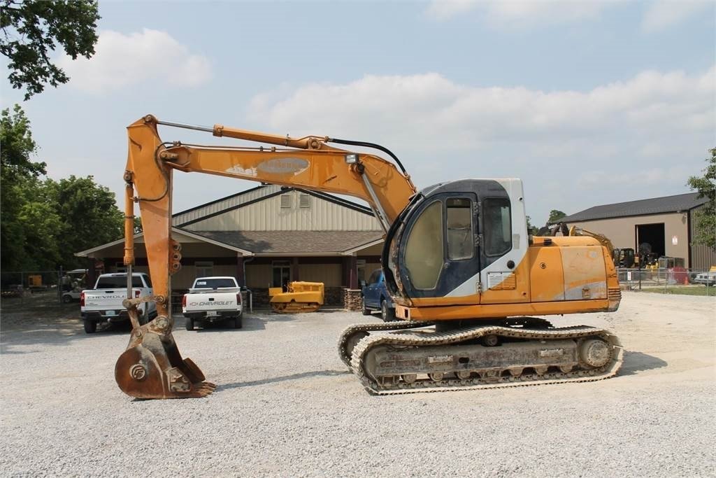 Excavator Samsung SE130LC-2