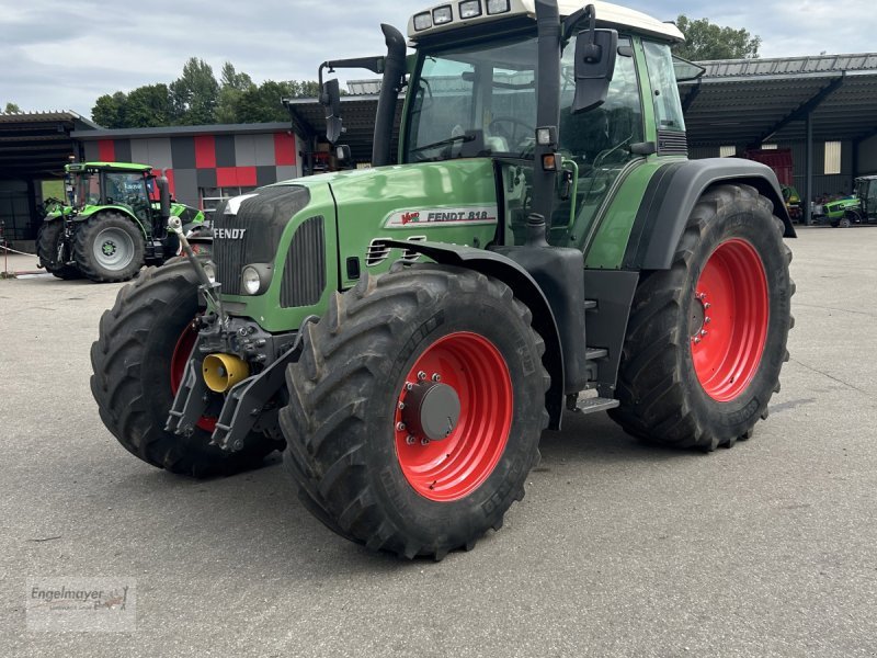 Fendt 818 VARIO TMS
