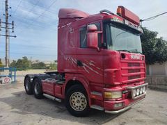 Scania 144 GA 6X4 NA 85190