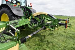 Krone EasyCut B 1250 Fold