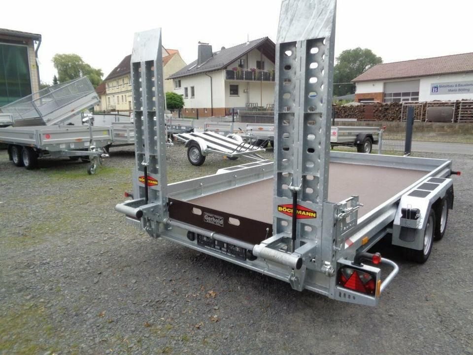 Trailer Polkon PK-183