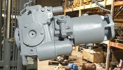 Hydrostatic Transmission International 544 Hydro