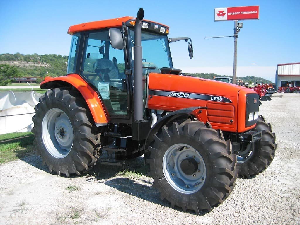 Tractor AGCO GT45A