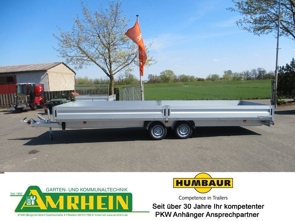 Humbaur HT 356221 GR