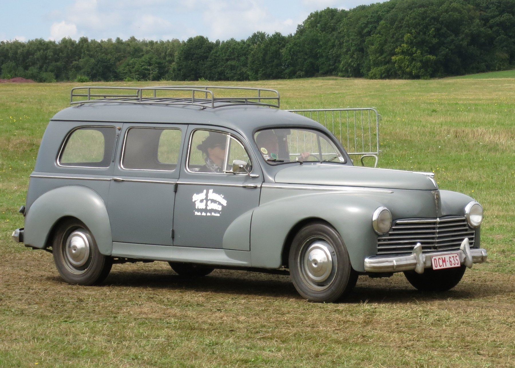 Van Peugeot 290 K 52/2