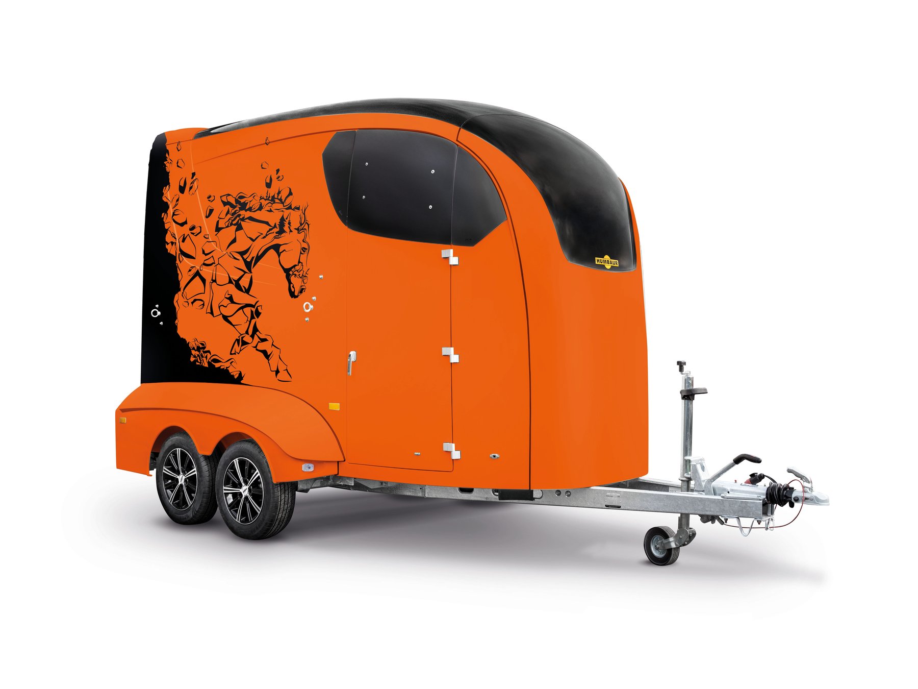Anhänger Humbaur MAXIMUS 2600