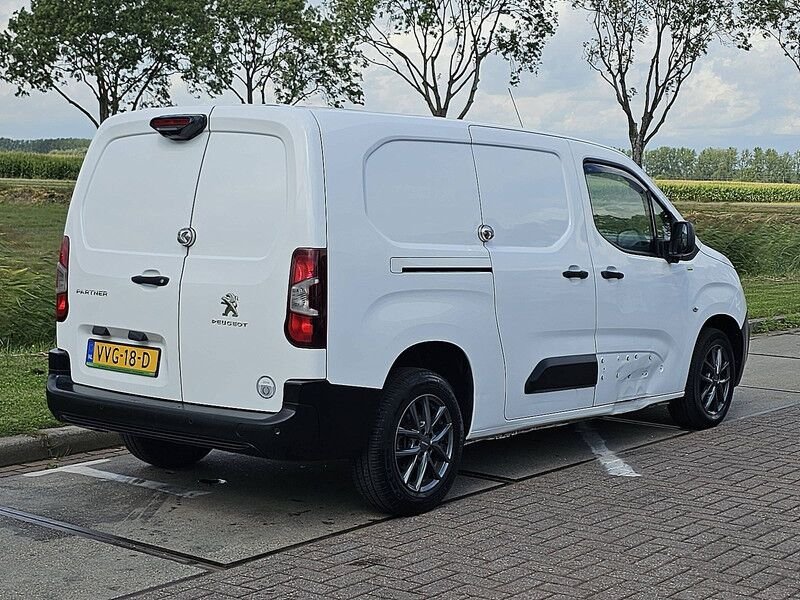 Van Peugeot PARTNER 170C 1.9D (500)