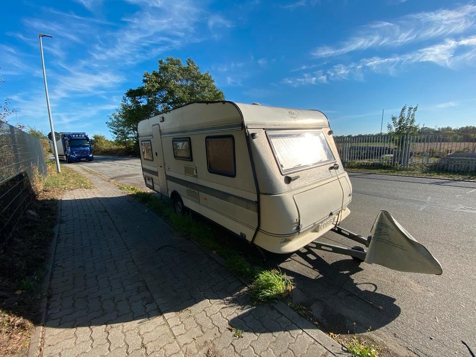 Trailer HOBBY ELEGANCE 510 UB