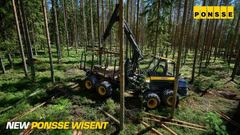 Ponsse Ponsse Forwarder
