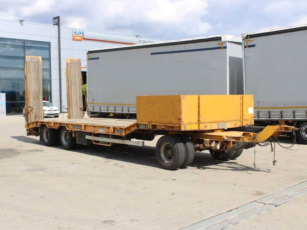 Trailer Goldhofer TU 3-24/80 ,,CLASSIIC