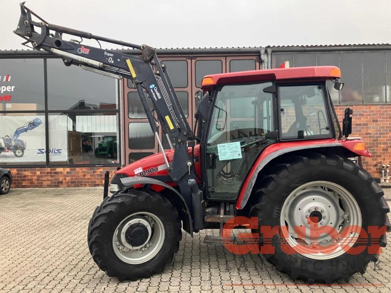 Tractor TYM Tong Yang Case IH JX1090U