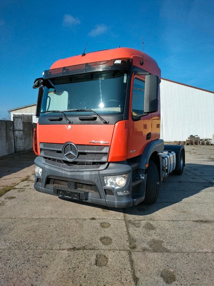 Truck Mercedes Benz 963-4-D