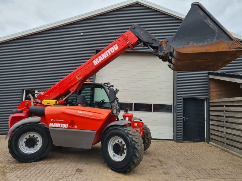 Telehandler Manitou MHT 860 L Turbo