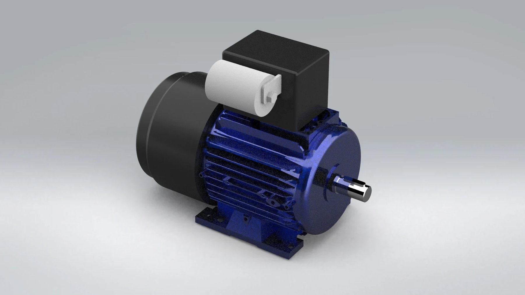 Electric motor CMG HGM90L-4