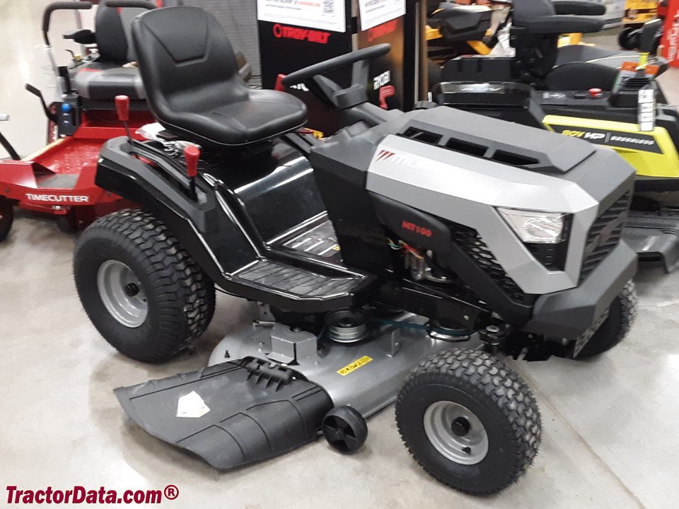 Ride-on mowers Murray 38600