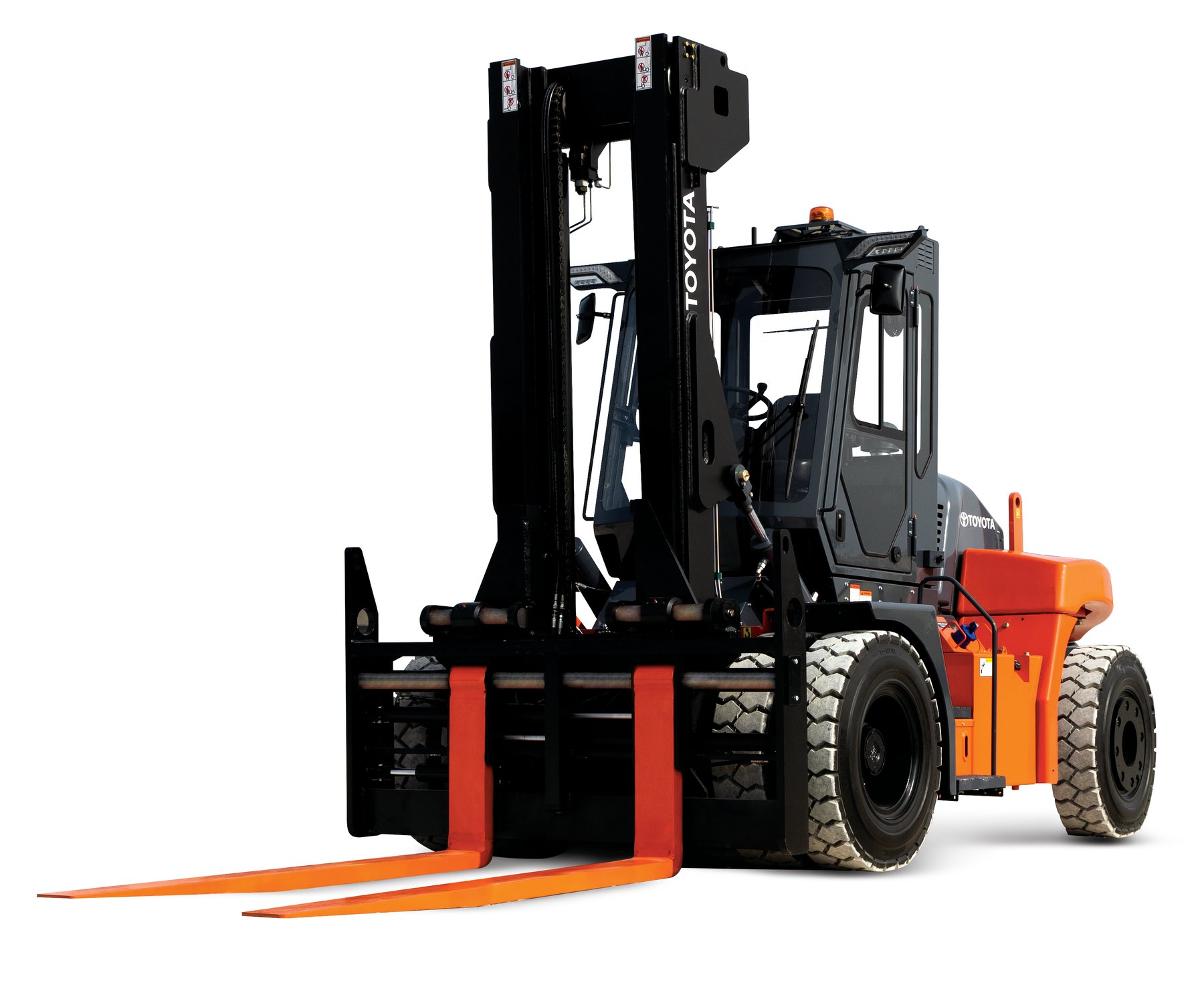 Diesel forklifts Toyota 50-8FG35U