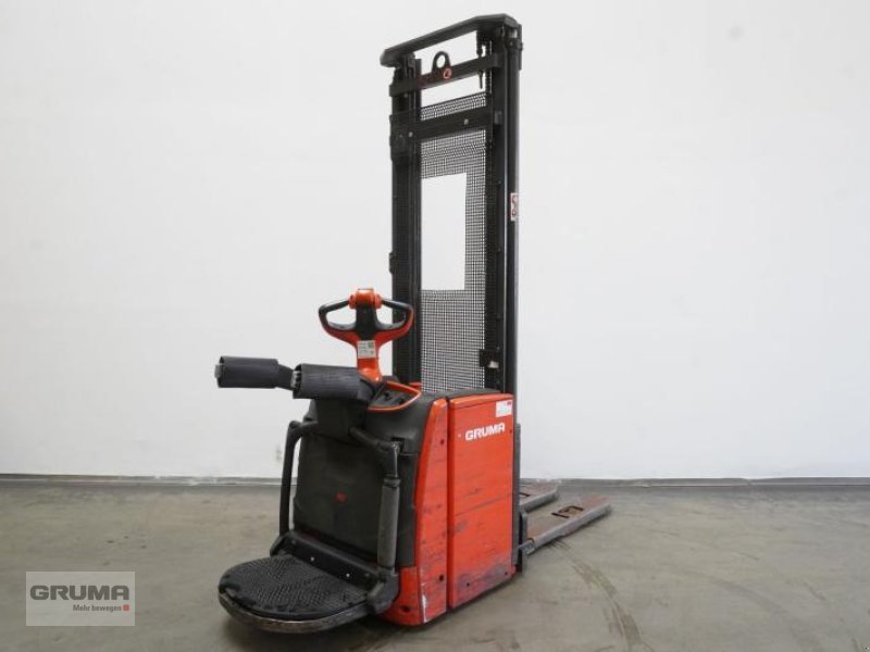 Pallet truck Linde L 16 i 1173