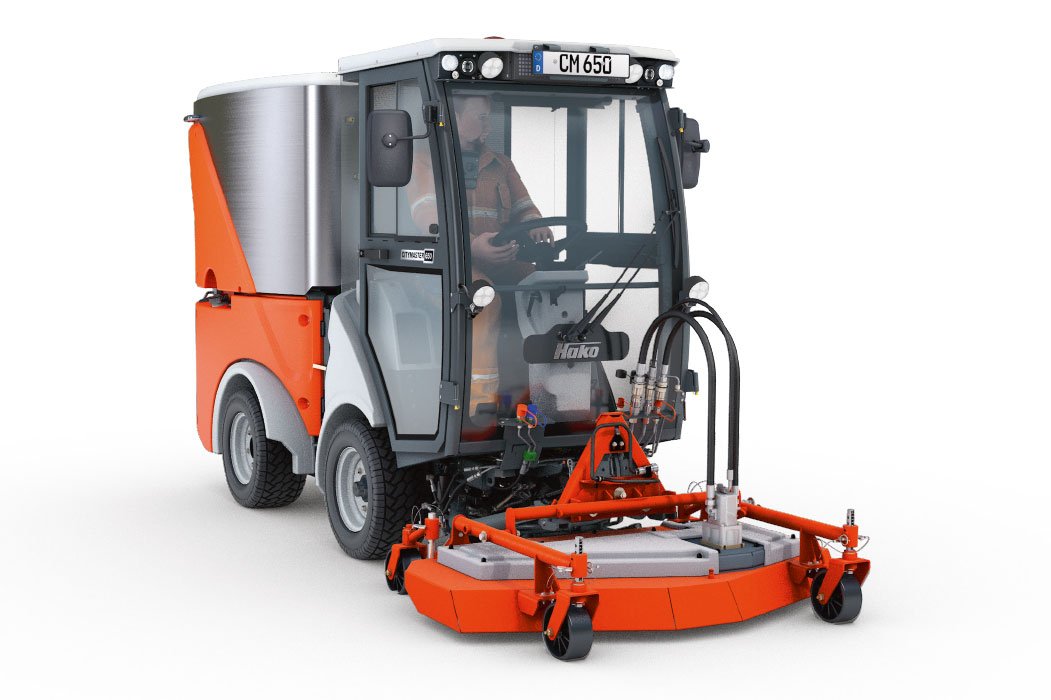 Municipal equipment Hako CITYMASTER 1800