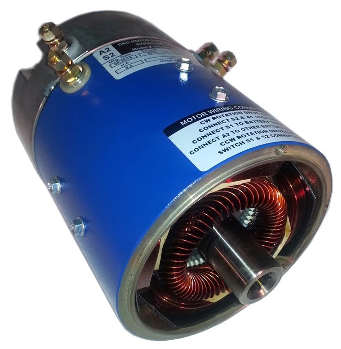 Electric motor Remx MSIE2801-19-2
