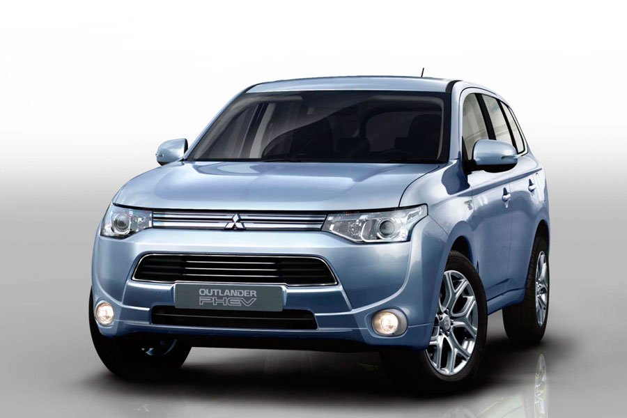 Van Mitsubishi LO3OP