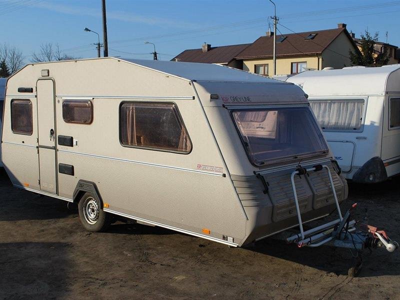 Anhänger KIP KG 450 T