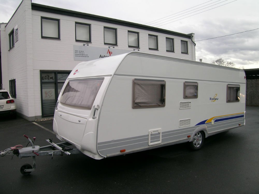 Anhänger Buerstner 530 TK SPORTIV