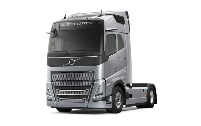 Truck Volvo FH 64R 3A