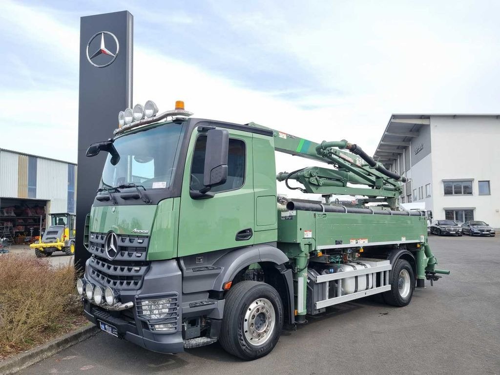Lastwagen Schwing S-Line