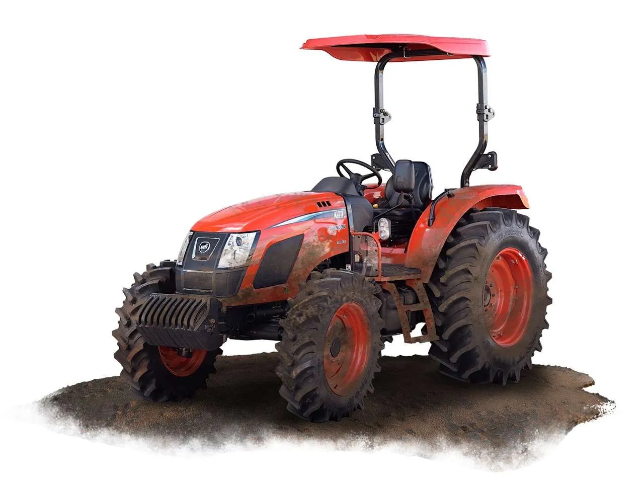 Tractor Kioti RX8030