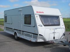 Dethleffs Camper 510 DB