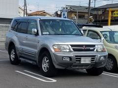 Mitsubishi 3D PAJERO STW TURBO-0-V260-4X4/242 3OV 2835CM3
