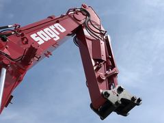 Pladdet Lifting jibs