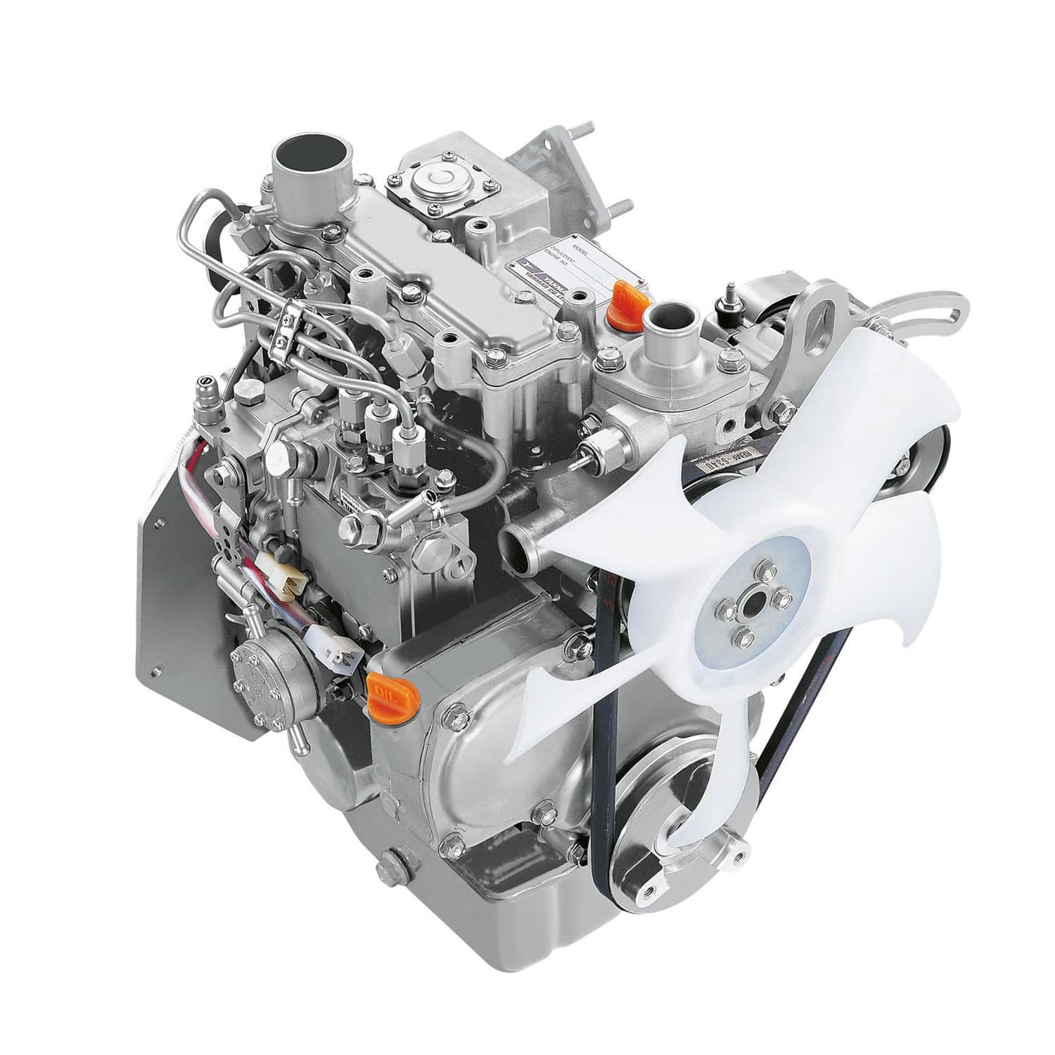 Diesel engine Yanmar Power Technology 3TNM72-C