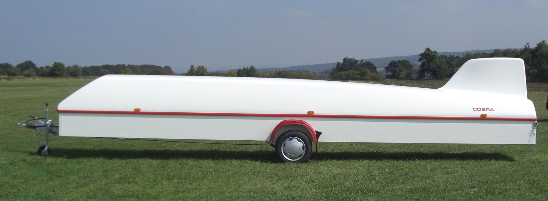 Anhänger SPINDLER LOHMAR COBRA
