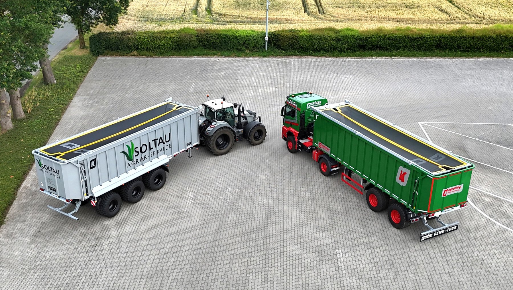 Trailer T.A.W. W 17