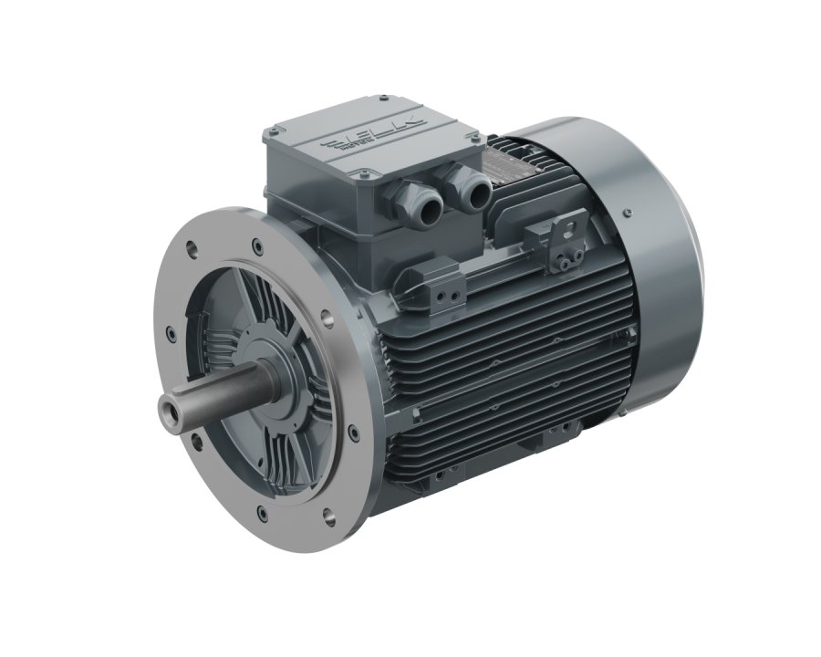 Electric motor EMT Y2 HE 160L22