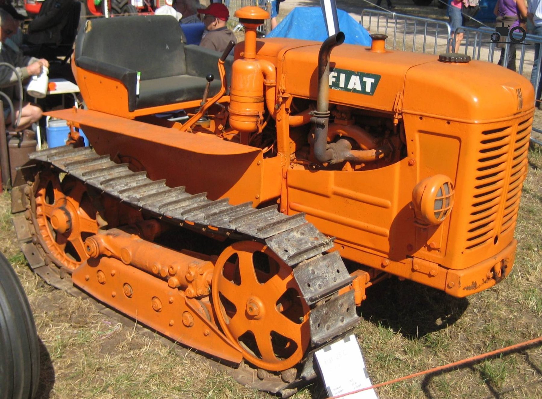 Traktor Fiat 25 C