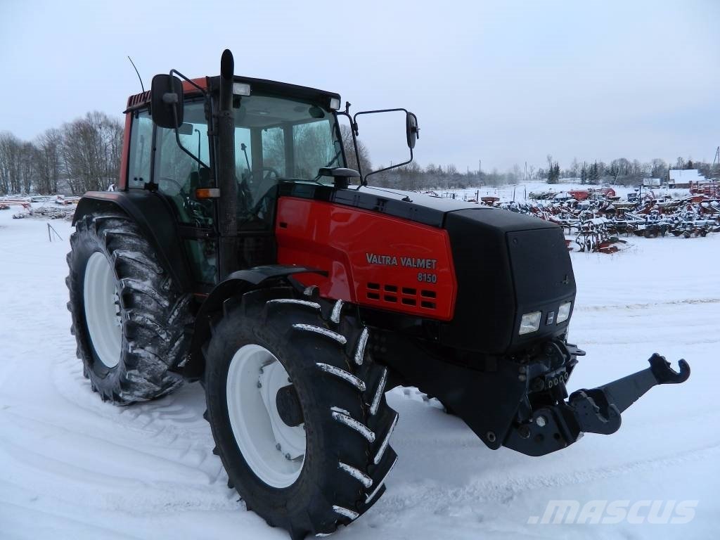 Valmet 8150